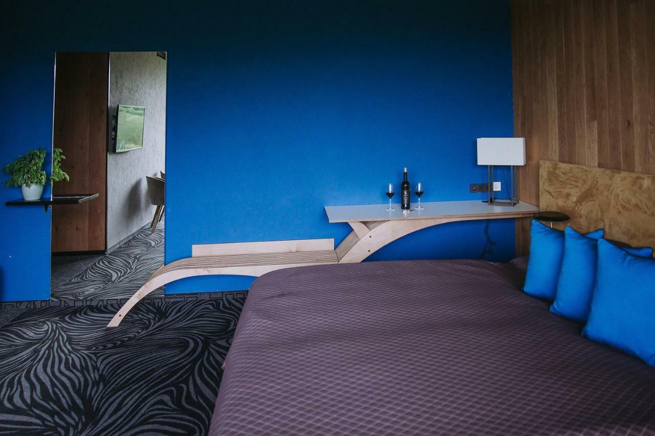 Lajver Borbirtok Hotel Szálka